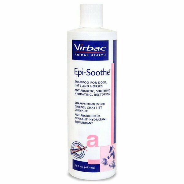 Epi-Soothe Shampoo for Dogs, Cats & Horses, 8 oz 5823